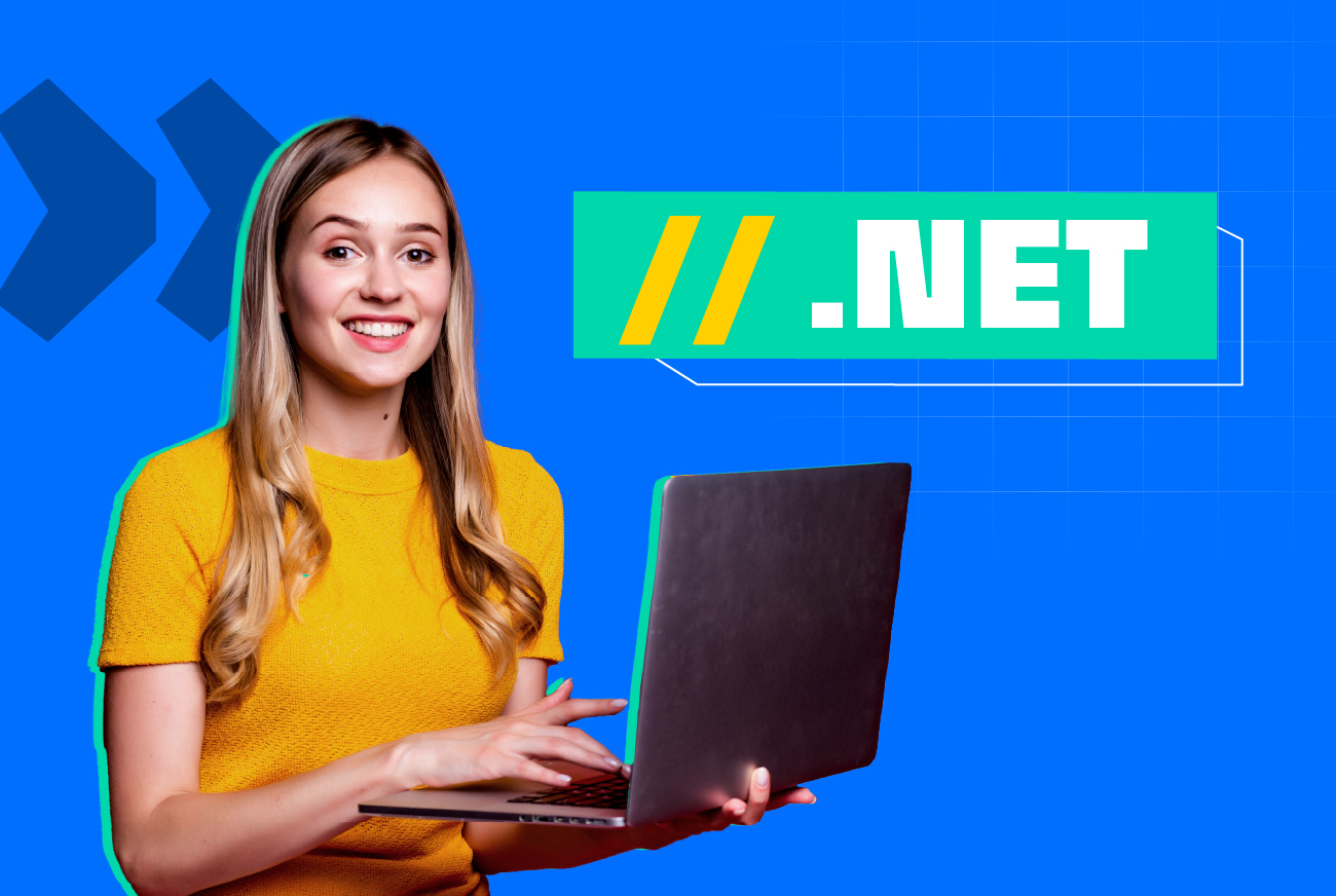¡Te damos la bienvenida al curso de .NET! En este te sumergirás en la infraestructura y despliegue de aplicaciones modernas, preparándote para crear soluciones escalables y seguras que transformarán ideas en realidad. ¡Impulsa tus habilidades!